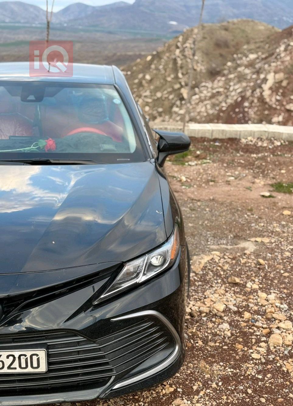 تۆیۆتا کامری